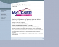 Bild Friedrich Wacker GmbH