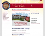 Bild Hensoltshher Gemeinschafts-Verband e.V.