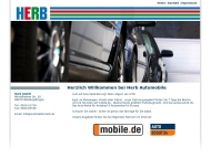 Bild Herb GmbH Autolackiererei