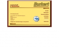 Bild Burkert Gebudereinigung GmbH