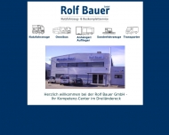 Bild Autohaus Bauer Rolf GmbH