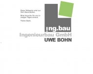 Bild Uwe Bohn Ingenieurbau GmbH