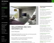 Bild HIFI SERVICE Reinhard Weidner GmbH
