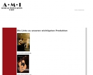 Bild AMI Musical Instruments GmbH