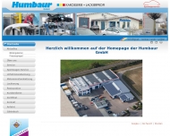 Bild Karosseriefachbetrieb Humbaur GmbH