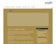 Bild amfin Consulting GmbH