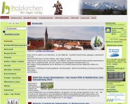 Bild Holzkirchener Kultur- und Brgerhaus Verwaltungs GmbH