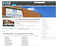 Bild HM-Maschinen- und Anlagenservice GmbH