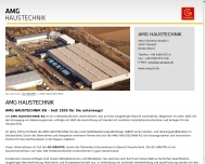 Bild AMG Haustechnik KG