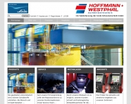 Bild Hoffmann + Westphal Handelsgesellschaft fr schweitechnische Erzeugnisse mbH
