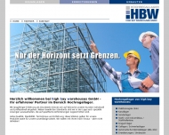 Hochregallager, Neuanlagen, Erweiterungen, Umbauten, HBW Siegen