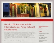 Bild Hohmuth Bauelemente GmbH