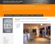 Bild BatterieCenter Sd GmbH