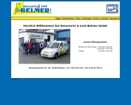 Bild Autospenglerei Erwin Belmer KG