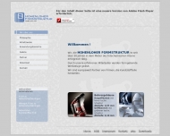 Bild Hohenloher Formstruktur GmbH & Co.KG