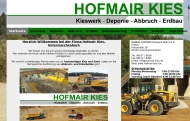 Bild Hofmair Kieswerke GmbH & Co. KG