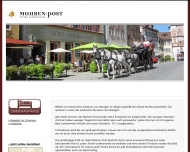 Bild Hotel Mohrenpost Wangen GmbH