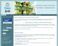 Bild Hotel Ochsen Tamm GmbH