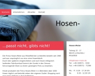 Bild Hosen-Meier-GmbH