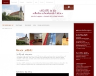 Bild Hospiz Agape gGmbH