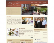 Bild Hotel und Restaurant Alte Schule GmbH