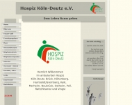Bild Hospiz Kln-Deutz e.V.