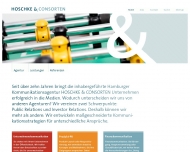 Bild Hoschke & Consorten Public Relations GmbH