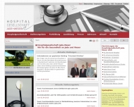 Bild Hospitalgesellschaft Jade-Weser mbH