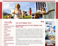 Bild Hotel Hafen Bsum GmbH