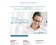 Bild Bauer & Dottermann UG (haftungsbeschrnkt)
