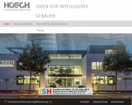 Bild HOSCH Gebäudeautomation Holger Schaefe GmbH