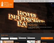 Bild Hotel Deutscher Kaiser und Kaiserhof Paul Eisele Inh. Marie Cremisini e.K..
