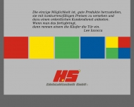 Bild H + S Edelstahltechnik GmbH