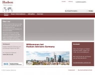 Bild Hudson Advisors Germany GmbH