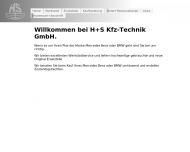 Bild H + S Kfz-Technik GmbH