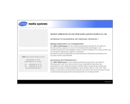 Bild HSM media systeme GmbH & Co. KG