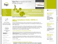 Bild HSP Handels-Software Partner GmbH