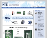 Bild HTE electronics GmbH
