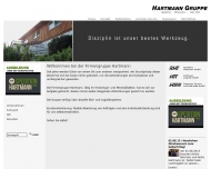 Bild HTT Hartmann Logistik GmbH