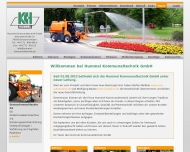 Bild Hummel Kommunaltechnik GmbH