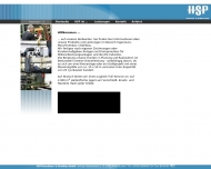 Bild HSP Maschinen- und Stahlbau GmbH