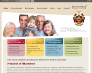 Bild HUMANITAS - Pflegeservice GmbH