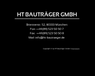 Bild HT Bautrger GmbH