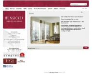Bild Hunsicker Gardinen und Service GmbH