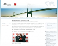 Bild I A C Unternehmensberatung GmbH