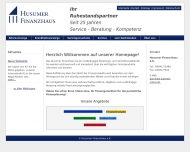 Bild Husumer Finanz-Haus e.K.