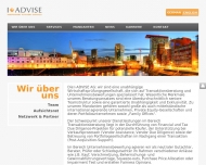 Bild I-ADVISE AG Wirtschaftsprfungsgesellschaft
