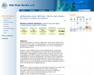 Bild IBM Klub Berlin e.V.