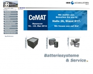 Bild IBB Industriebatterien Berlin GmbH