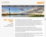 Bild I-ADVISE Corporate Finance GmbH